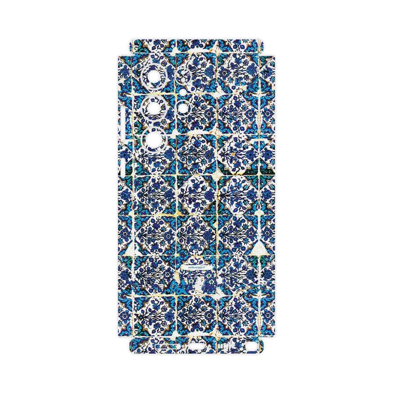برچسب پوششی ماهوت مدل Traditional_Tile-FullSkin مناسب برای گوشی موبایل سامسونگ Galaxy S23 Ultra