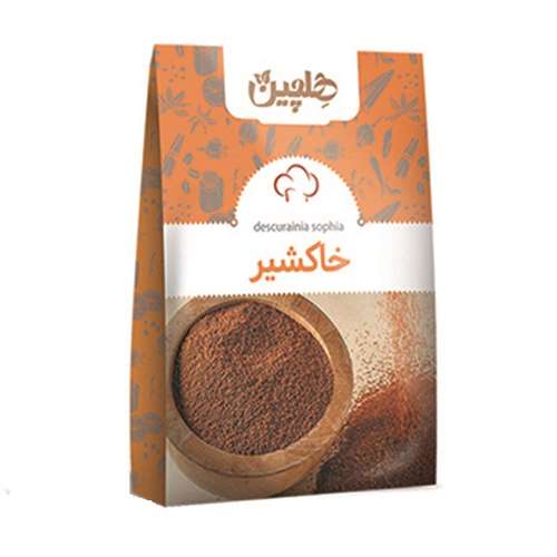 خاکشیر هلچین -80 گرم