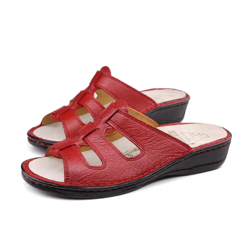 دمپایی زنانه آرای طب مدل سویل کد 04