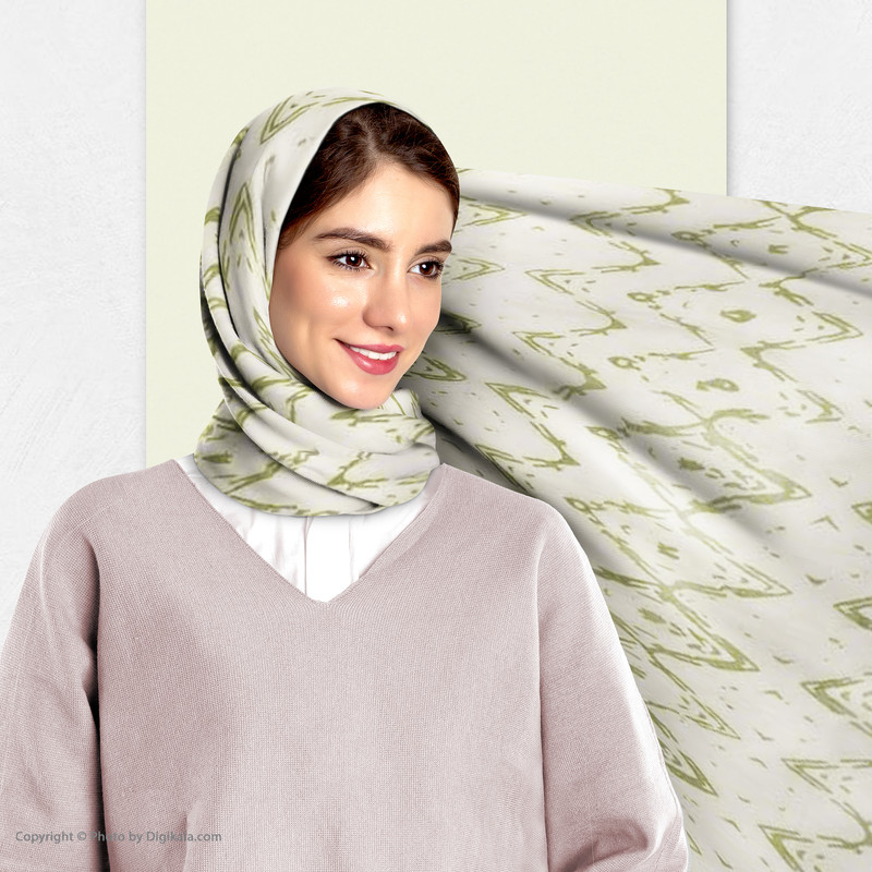 شال زنانه اسرا مدل E-235 - شال مارکت