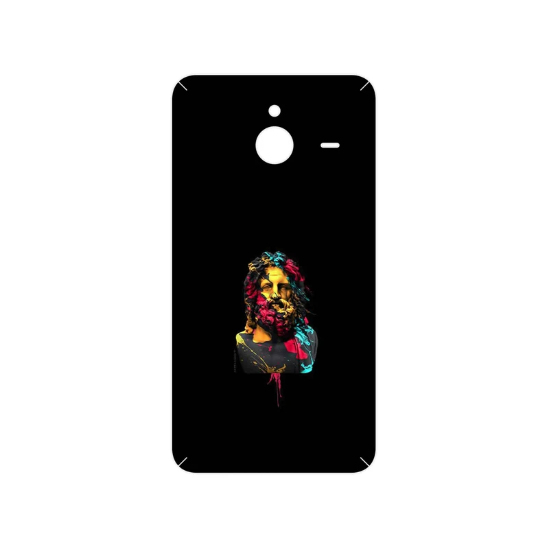 برچسب پوششی ماهوت مدل Painted Sculpture Digital Art مناسب برای گوشی موبایل مایکروسافت Lumia 640 XL