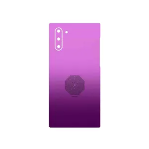 MAHOOT Minimal Maze Cover Sticker for Samsung Galaxy Note 10