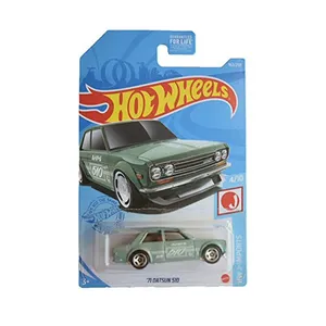 ماکت ماشین هات ویلز مدل Datsun 510