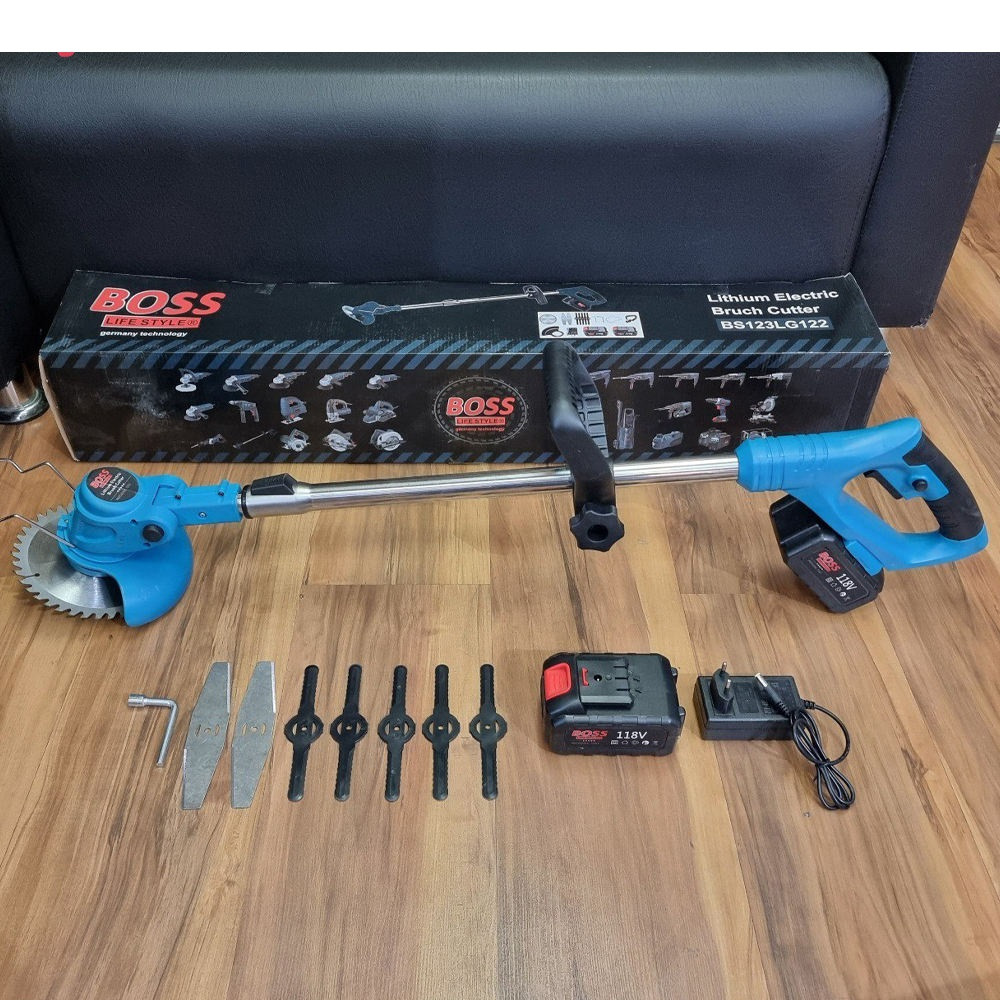 داس موتوری باس مدل BS123LG داس موتوری باس مدل BS123LG