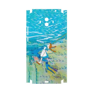 MAHOOT Anne Of Green Gables-FullSkin Cover Sticker for Huawei Mate 10