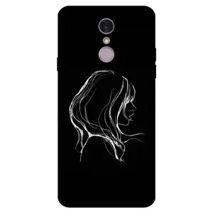Megafone 7766 Cover For LG Q7 / Q7 Plus