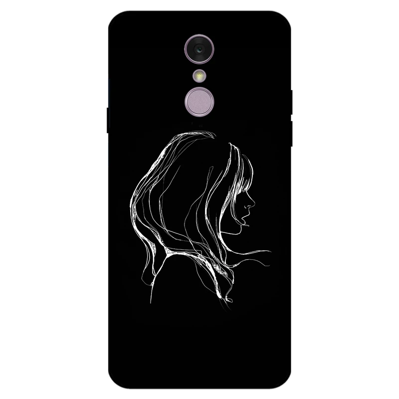 کاور مگافون کد 7766 مناسب برای گوشی موبایل ال جی Q7 / Q7 Plus