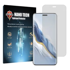 Nano tech transparent screen protector suitable for Honor Magic6 Pro mobile phone
