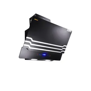 هود درخشان مدل آلفا استیل سایز 90  