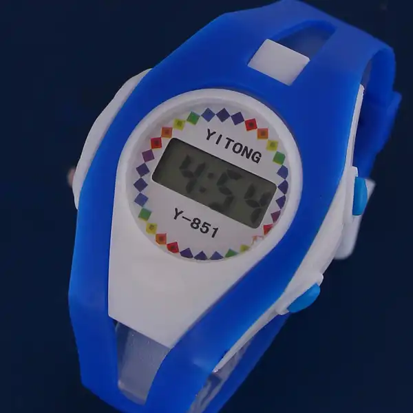 ساعت مچی دیجیتال مدل LE 3588 -SO-SE