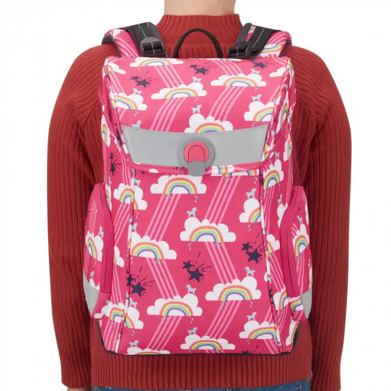 کوله پشتی دلسی مدل ارگونومیک کد  339162509