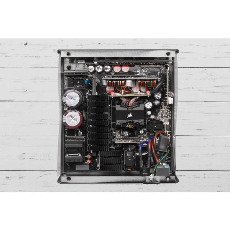 منبع تغذیه کامپیوتر کورسیر مدل RM850x