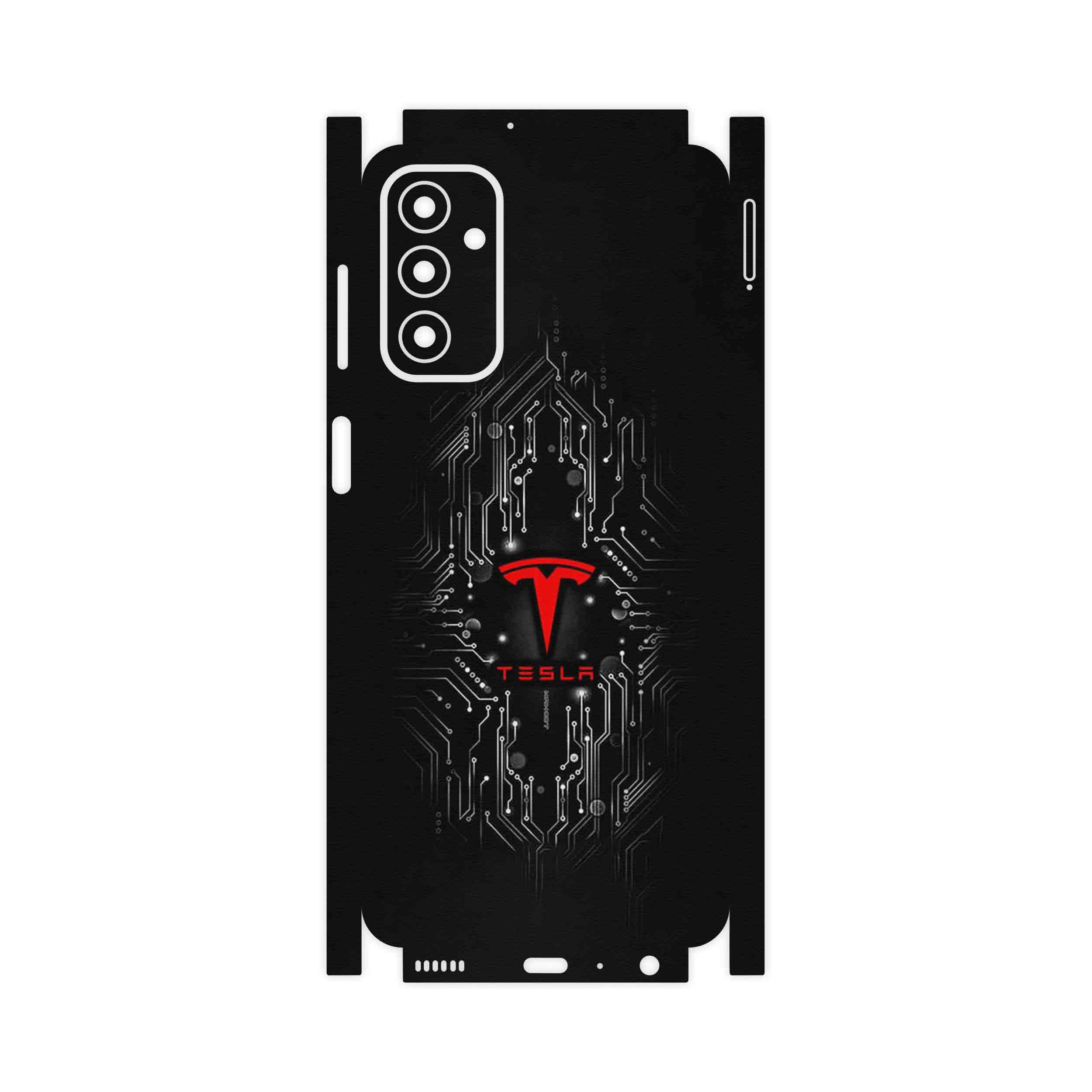 برچسب پوششی ماهوت مدل TESLA-FullSkin مناسب برای گوشی موبایل سامسونگ Galaxy M23