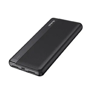 پاوربانک مک دودو مدل MC-1360 ظرفیت ۱۰۰۰۰ میلی آمپر ساعت