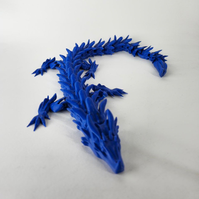 اکشن فیگور طرح اژدها