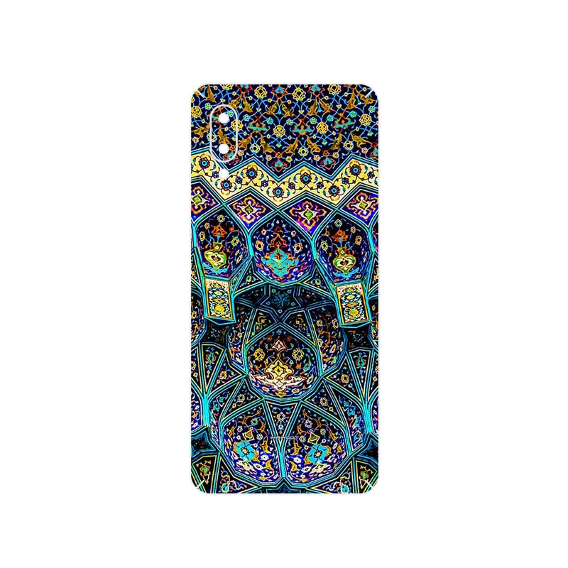 برچسب پوششی ماهوت مدل Iran Tile 14 مناسب برای گوشی موبایل سامسونگ Galaxy A02