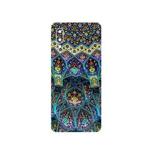 MAHOOT Iran Tile 14 Cover Sticker for Samsung Galaxy A02