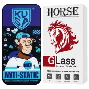 Horse KUAH Screen Protector Suitable For Apple iPhone 16 Pro