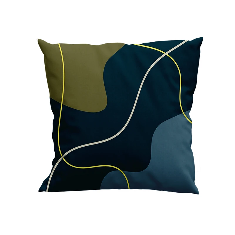 کوسن پاد آفرین مدل اشکال و خطوط کد DKK306