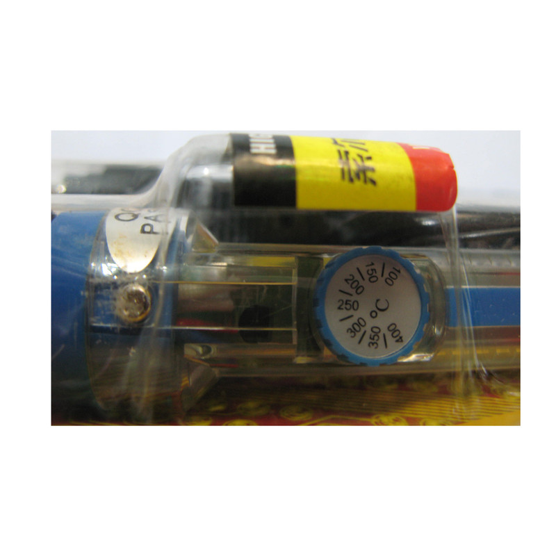 هویه 60 وات مدل دیمردار شیشه ای