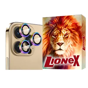 Lionex RINGLIO Ring Lens For Apple iPhone 14 Pro Max