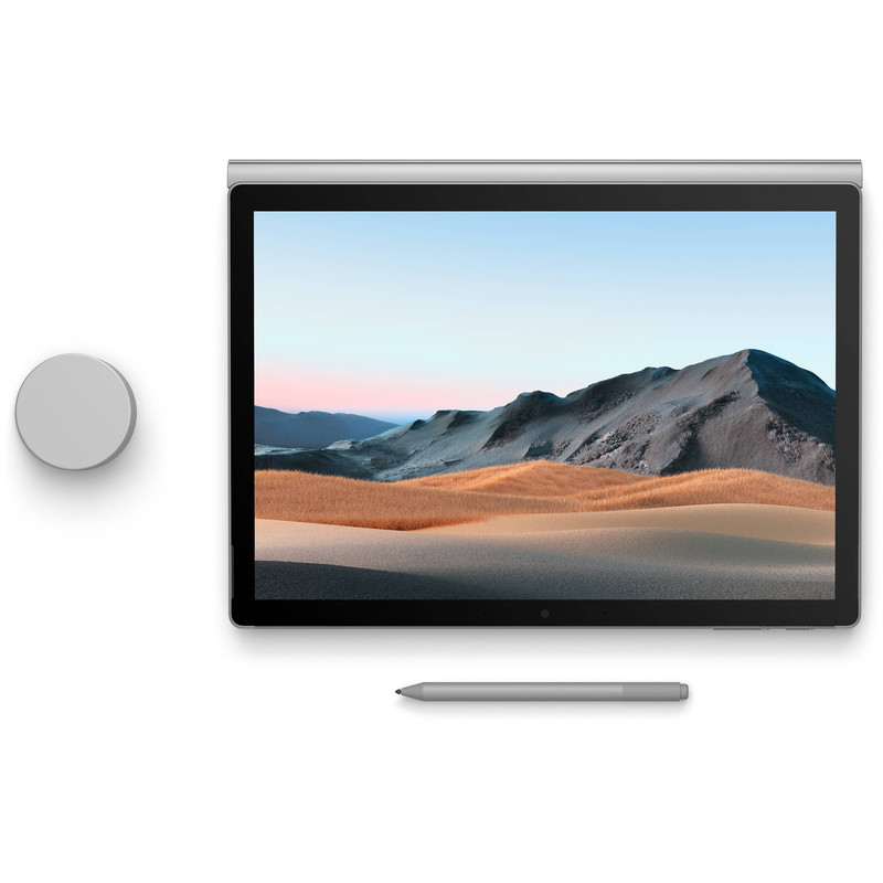 لپ تاپ 13 اینچی مایکروسافت مدل Surface Book 3-i7 32GB 512GB GTX1650