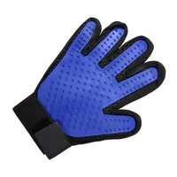 دستکش ماساژ و جمع کننده مو سگ و گربه مدل 20007