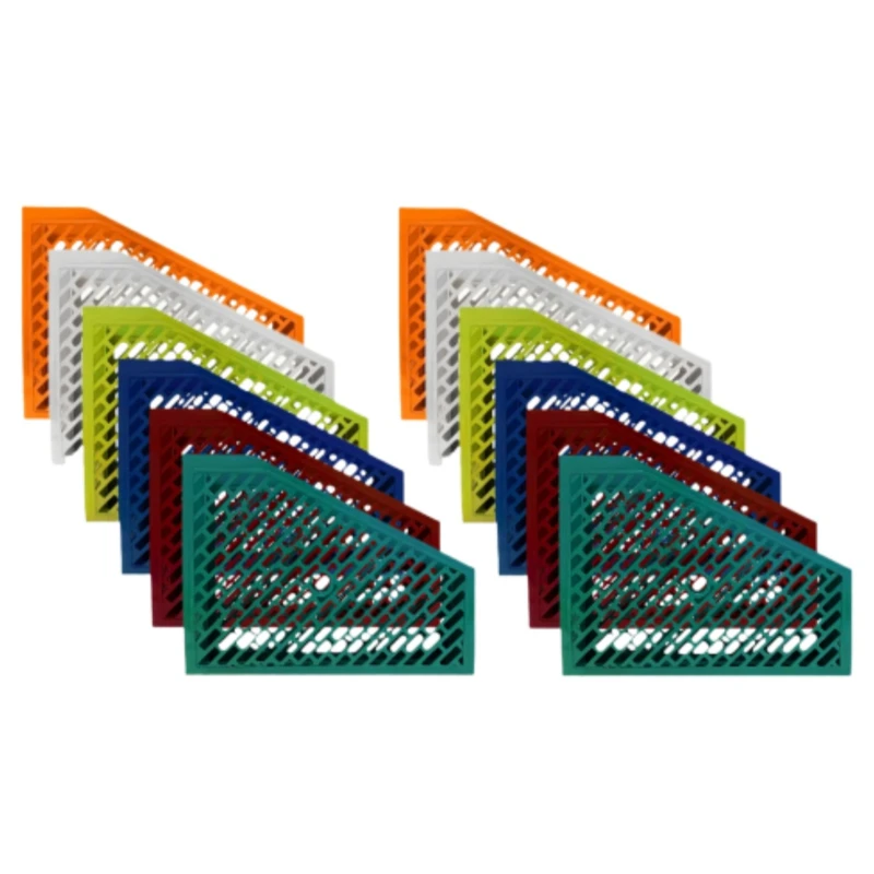 نگهدارنده مجله پاپکو مدل 212 بسته ۱۲ عددی