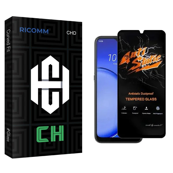 محافظ صفحه نمایش ریکام مدل CH Antistatic مناسب برای گوشی موبایل سامسونگ Galaxy F34 5G