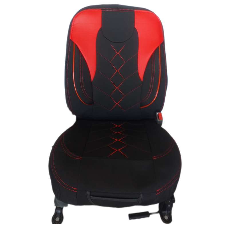 روکش صندلی خودرو مدل a543 مناسب برای پراید صبا