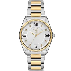 ساعت مچی عقربه ای زنانه سانتا باربارا پولو راکت کلاب مدل SB.1.10310-4