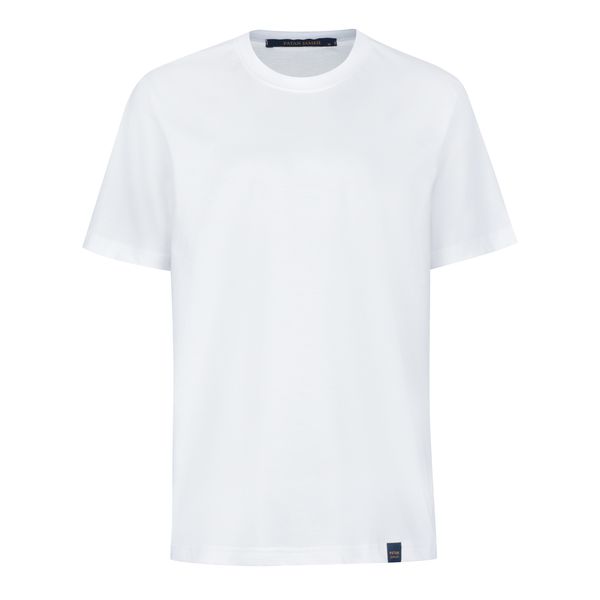 تی‌شرت آستین کوتاه مردانه پاتن جامه مدل 04M5157