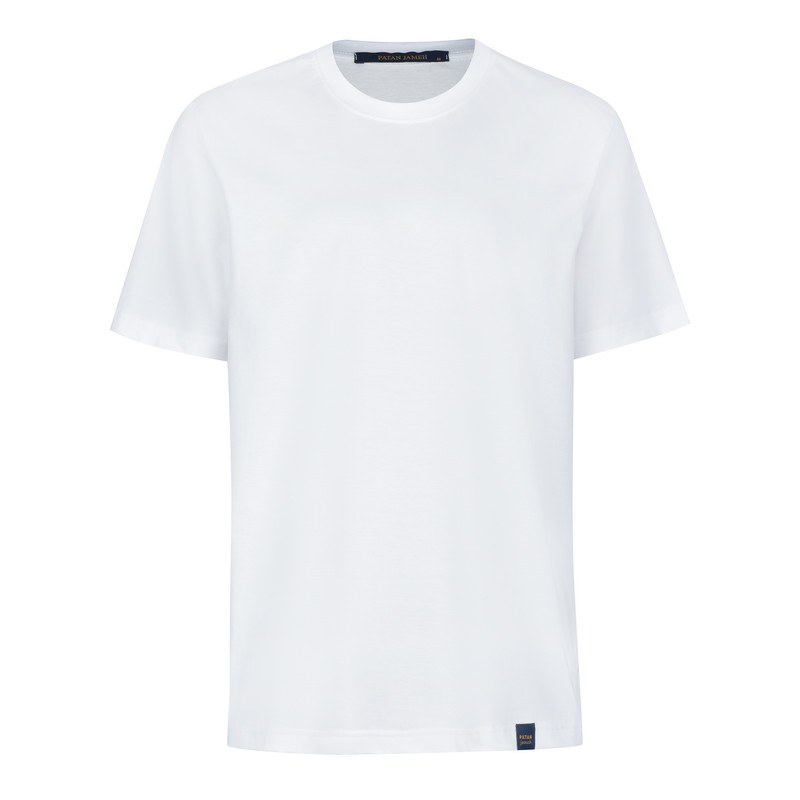 تی‌شرت آستین کوتاه مردانه پاتن جامه