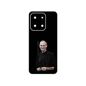 MAHOOT Steve_Jobs Cover Sticker for Xiaomi Poco C85