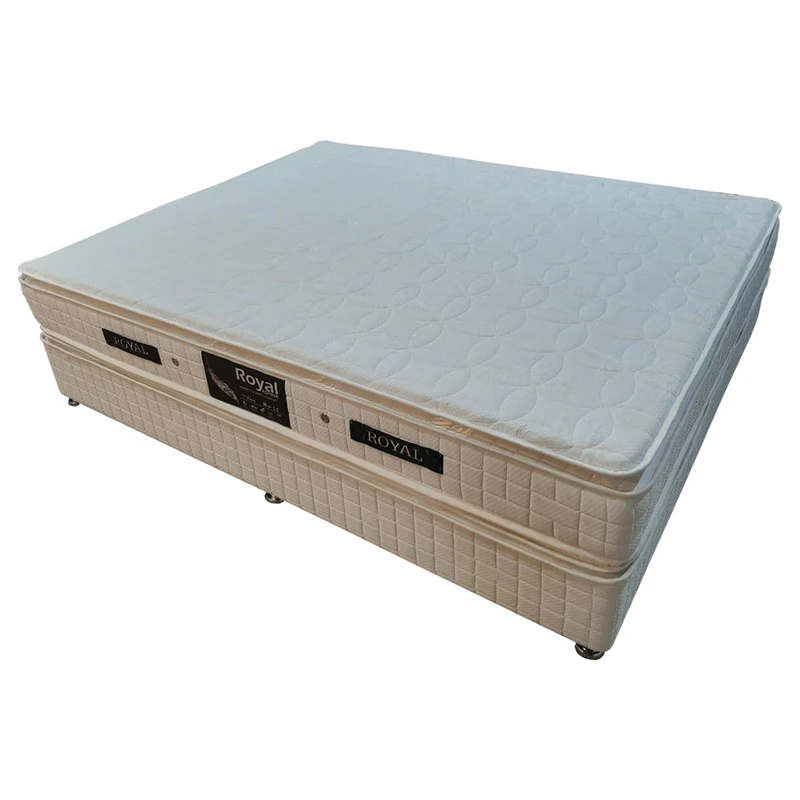 تخت خواب دو نفره کد BF905 سایز 200 × 180 سانتیمتر