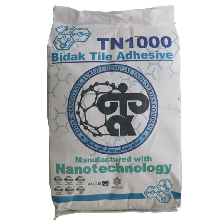 چسب کاشی پودری بیدک مدل TN1000 وزن 20 کیلوگرم چسب کاشی پودری بیدک مدل TN1000 وزن 20 کیلوگرم