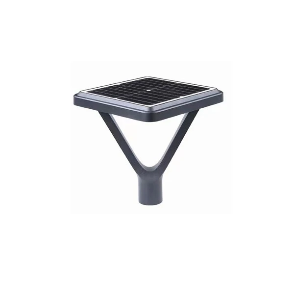 چراغ پارکی خورشیدی مدل BS-2037