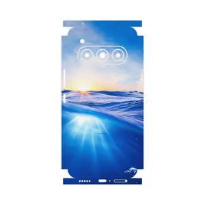MAHOOT Ocean-FullSkin Cover Sticker for Daria Bond II Lite 5G