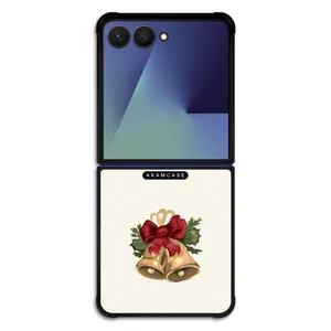 AKAM AMC-WSGZFLIP7-CHRISTMAS-23 Cover For Samsung Galaxy Z Flip 7