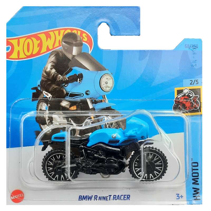 موتور بازی هات ویلز مدل BMW R NINET RACER