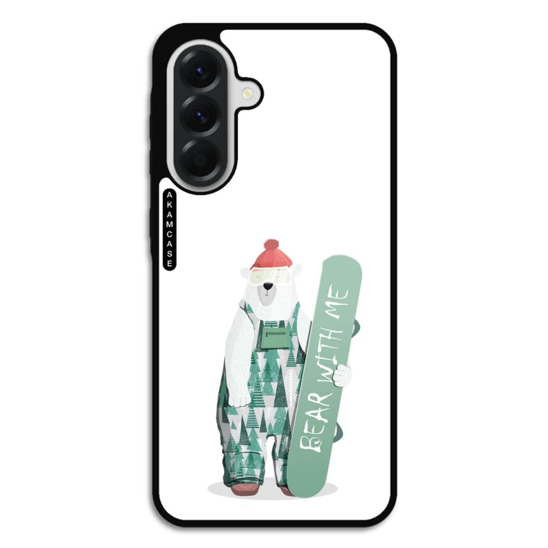 کاور آکام مدل AMC-WSGA56-SKI-24 مناسب برای گوشی موبایل سامسونگ Galaxy A56