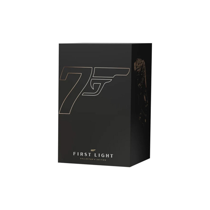 بازی FIST LIGHT 007 نسخه COLLECTOR EDITION مخصوص PS5 بازی FIST LIGHT 007 نسخه COLLECTOR EDITION مخصوص PS5