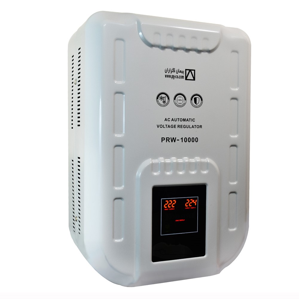 استابلایزر پیمان گزاران مدل PRW-10000