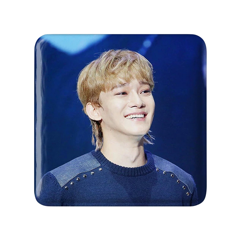 مگنت خندالو مدل چن گروه اکسو EXO کد 13354