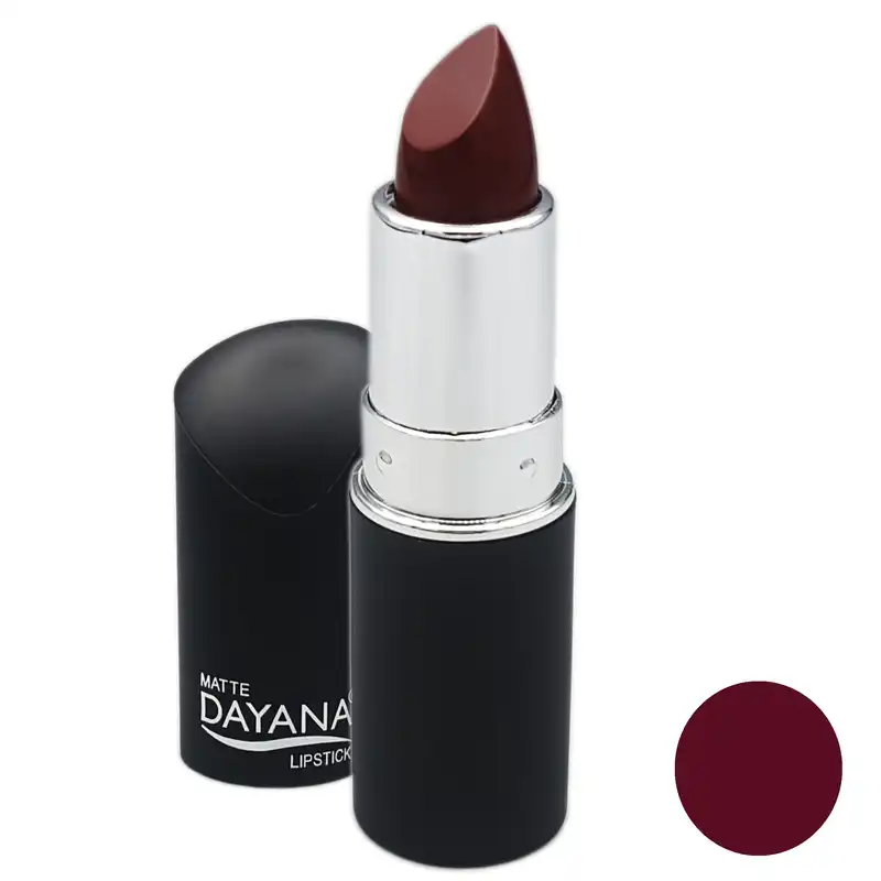 رژ لب جامد دایانا مدل Matte شماره 19