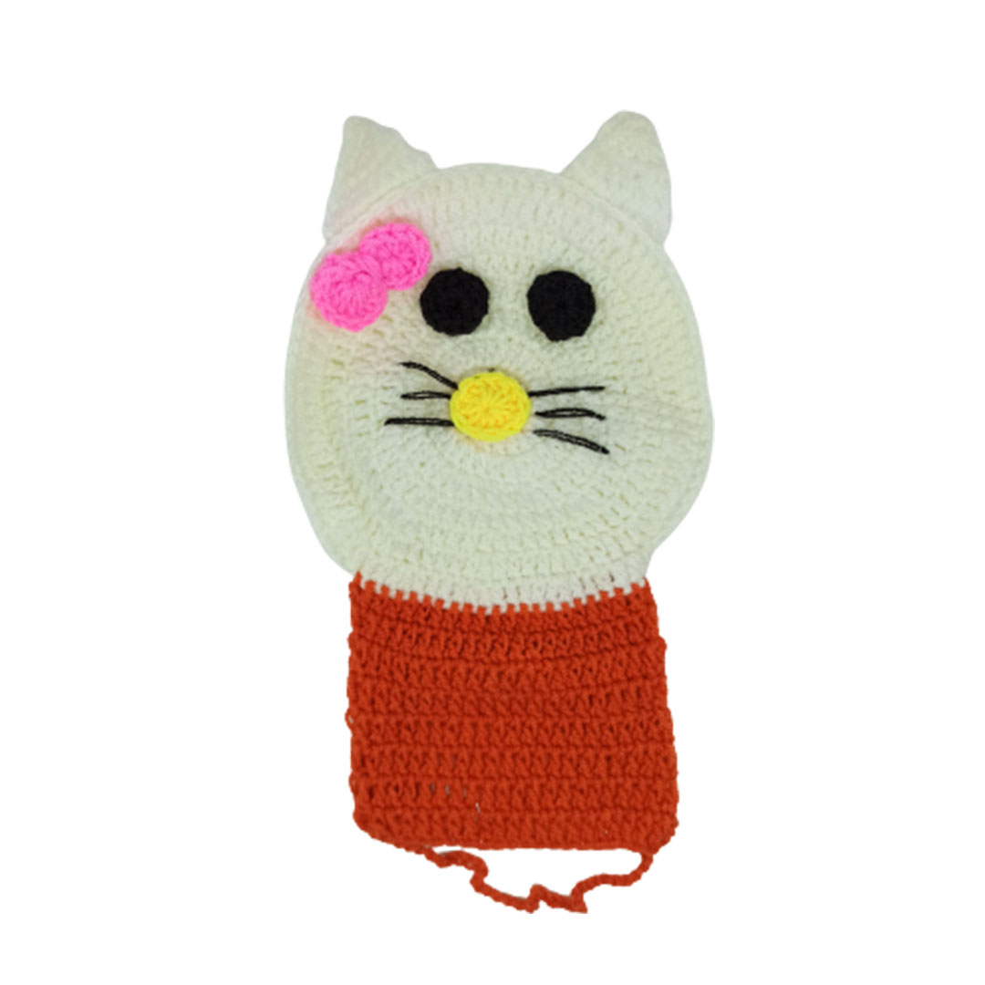 لیف حمام مدل عروسکی کد HT03