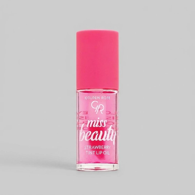 تینت لب گلدن رز مدل Tint_Straw_berry