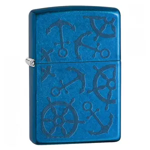 فندک زیپو مدل Navy