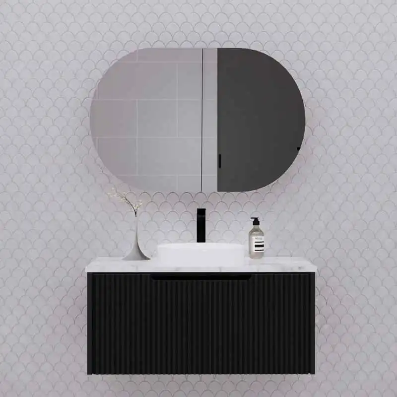 آینه سرویس بهداشتی الف طرح سرو کد SO-50-30