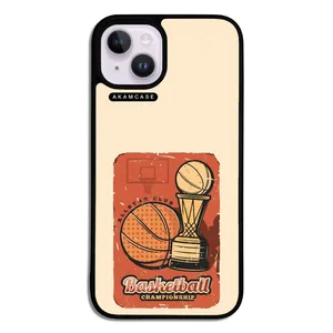 AKAM AMC-WA14-BASKETBALL11 Cover For Apple iPhone 14
